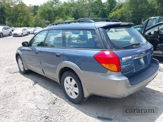 2005 Subaru Legacy Outback