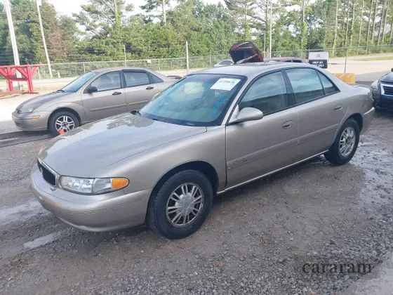2001 Buick Century Custom