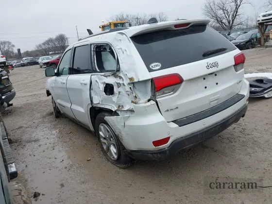 2021 Jeep Grand Cherokee Laredo X
