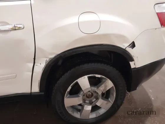 2012 GMC Acadia SLT2