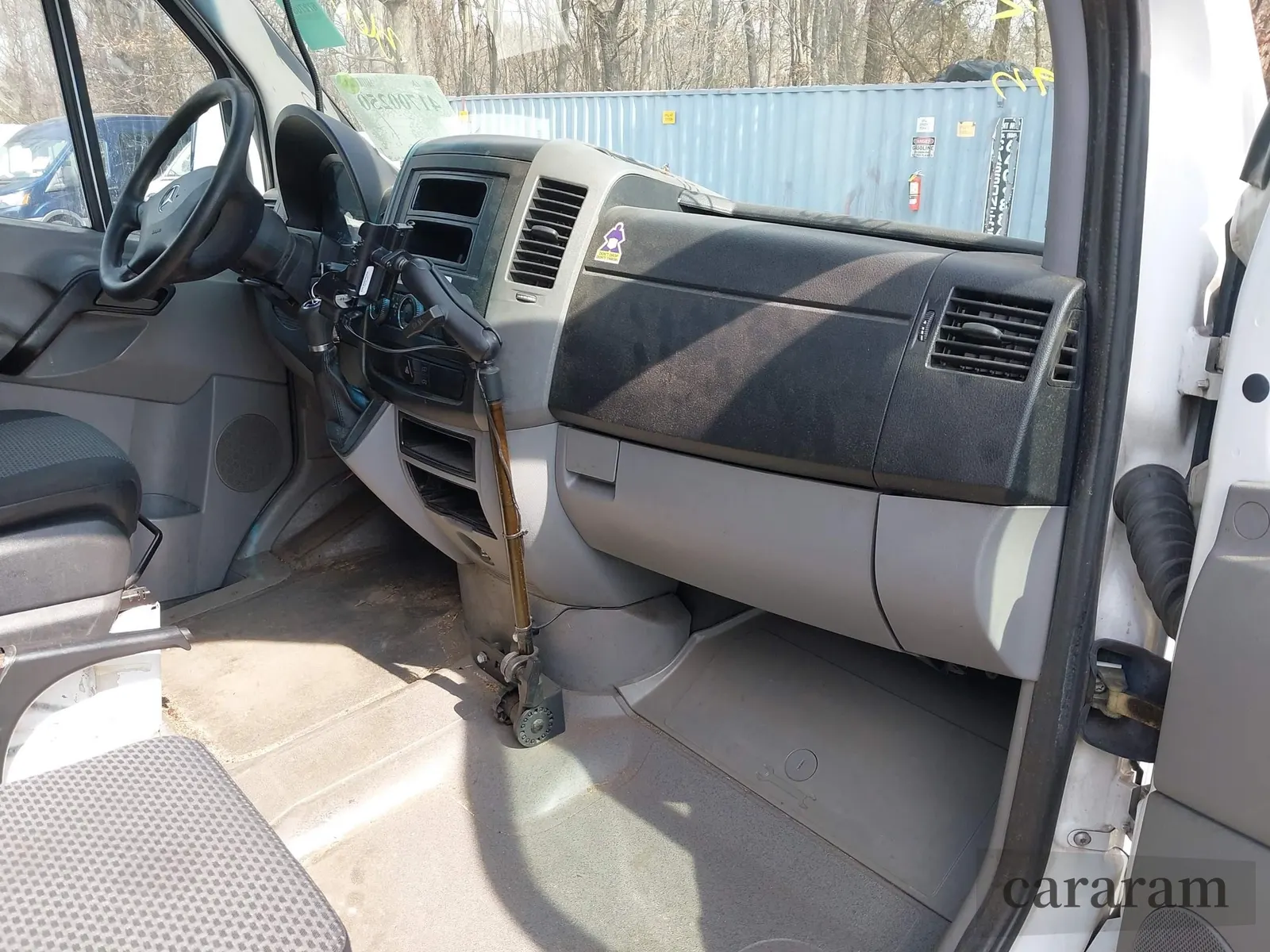 2012 Mercedes-Benz Sprinter Cargo