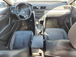 2014 Volkswagen Passat S