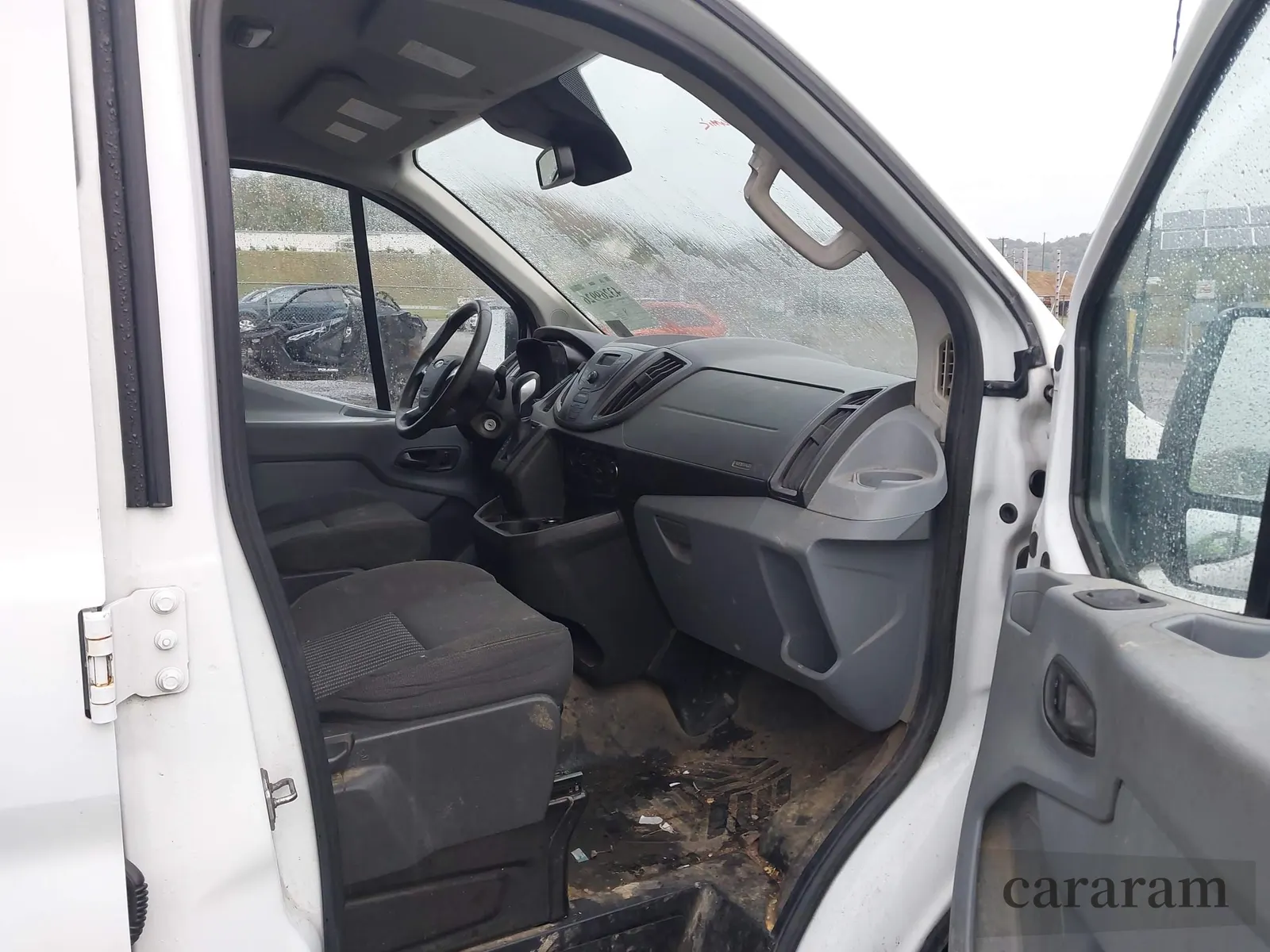 2015 Ford Transit Cargo