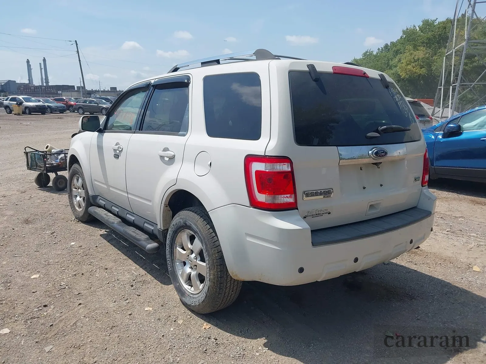 2011 Ford Escape Limited