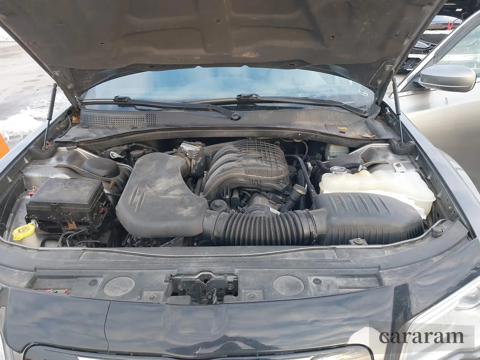 2012 Chrysler 300