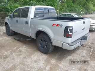 2006 Ford F-150 XLT