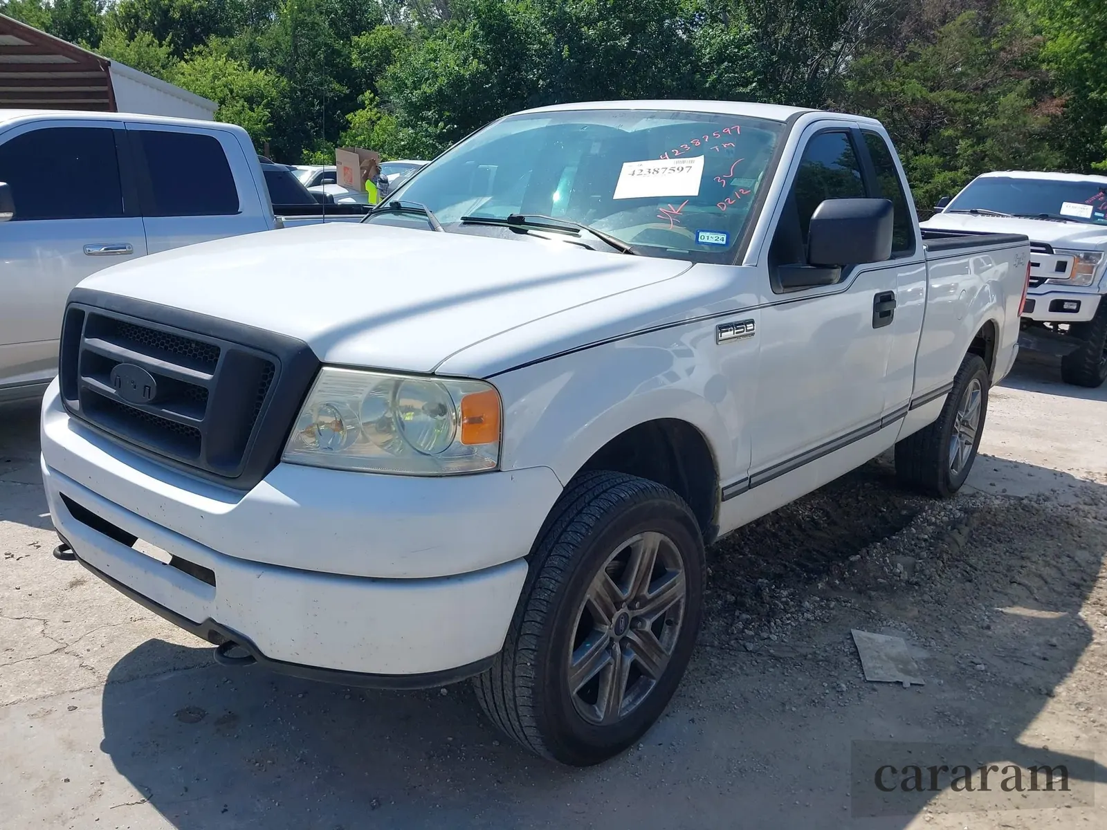 2006 Ford F-150 XL