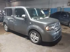 2010 Nissan Cube S Krom Edition