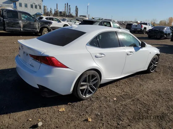 2017 Lexus IS 300