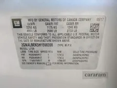 2017 Chevrolet Equinox LS