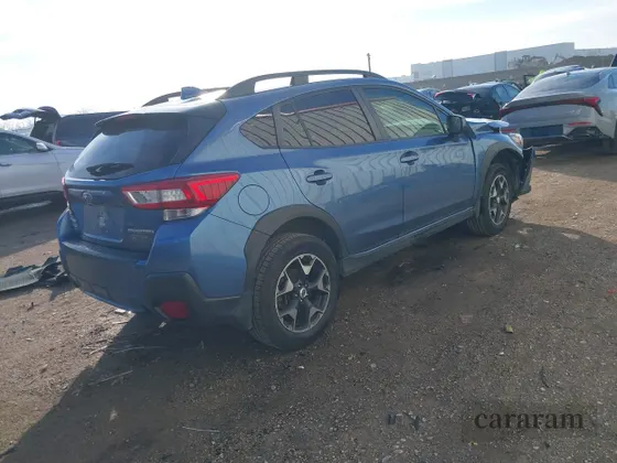 2018 Subaru Crosstrek Premium