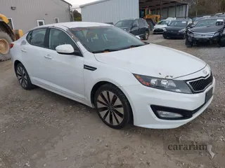 2013 Kia Optima SX