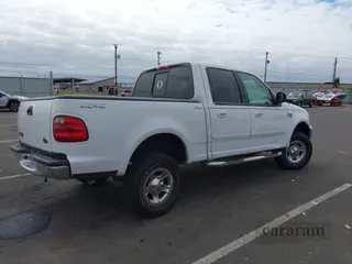 2001 Ford F-150 XLT