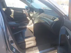 2012 Acura TL Technology