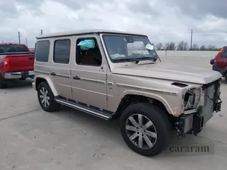 2023 Mercedes-Benz G 550