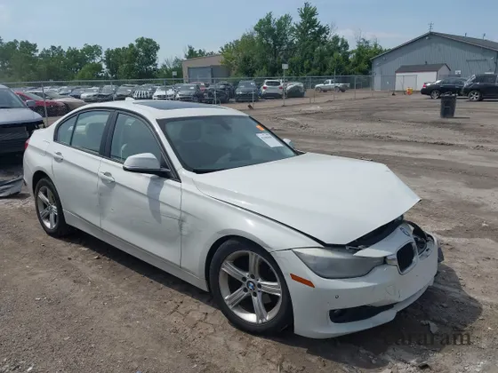 2014 BMW 3 Series 328d