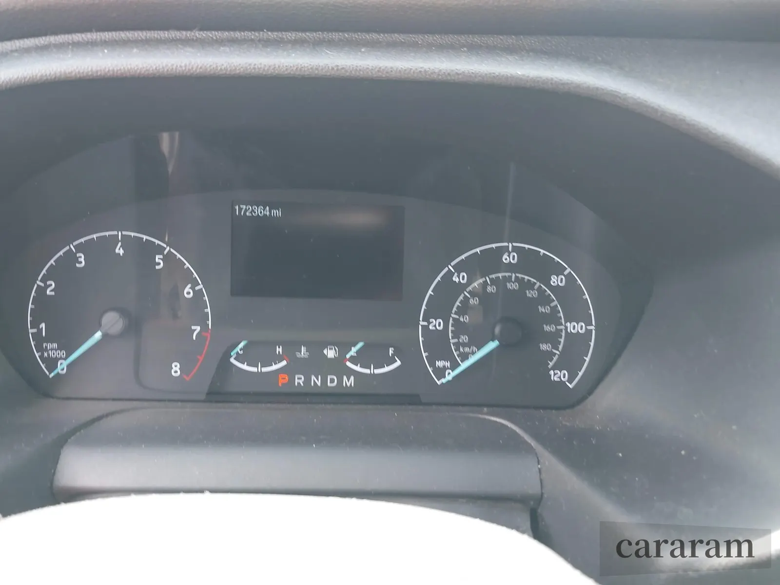 2020 Ford Transit Cargo