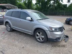 2017 Dodge Journey Crossroad Plus