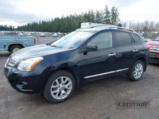 2011 Nissan Rogue SV