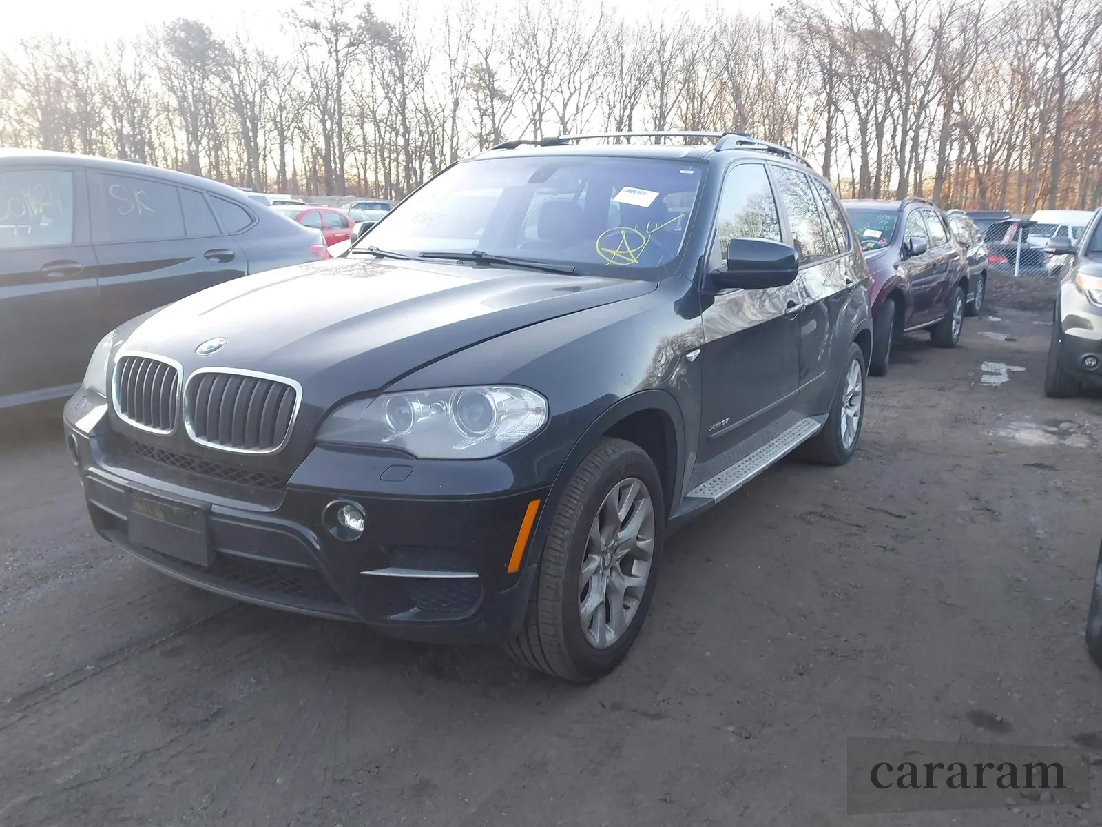 2013 BMW X5 xDrive35i
