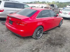 2010 Audi A4 Premium Plus