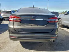 2018 Ford Fusion S