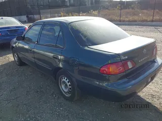 2000 Toyota Corolla VE