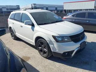 2018 Dodge Journey Crossroad