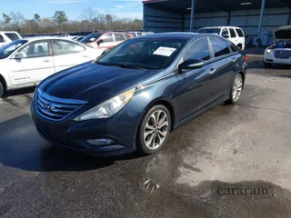 2014 Hyundai Sonata SE
