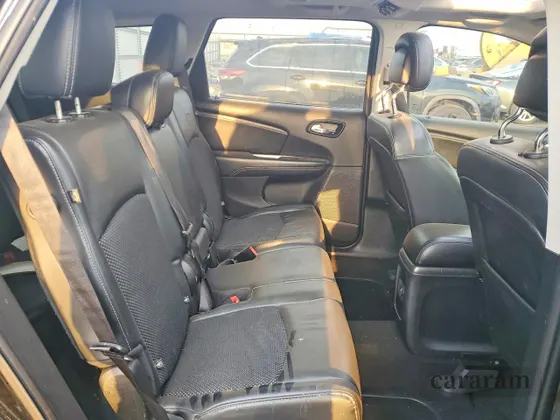 2020 Dodge Journey Crossroad