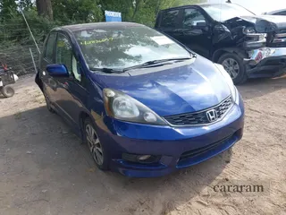 2013 Honda Fit Sport