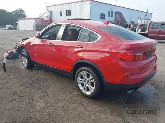 2015 BMW X4 xDrive28i