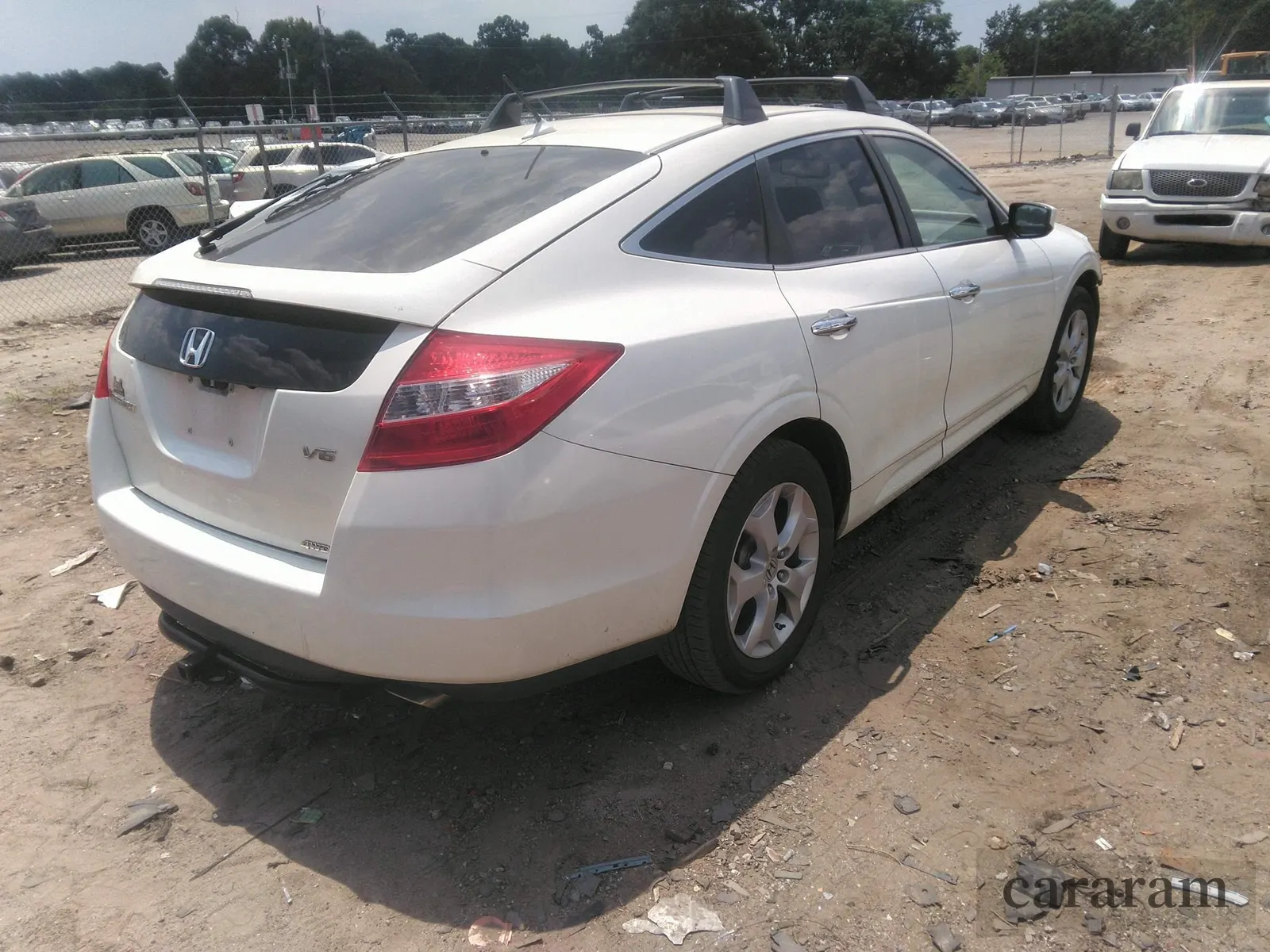 2012 Honda Crosstour EX-L