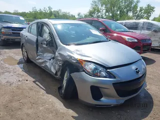 2012 Mazda 3 i Grand Touring