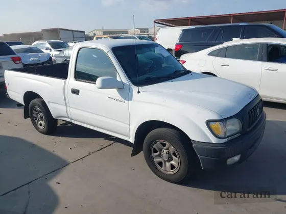 2003 Toyota Tacoma
