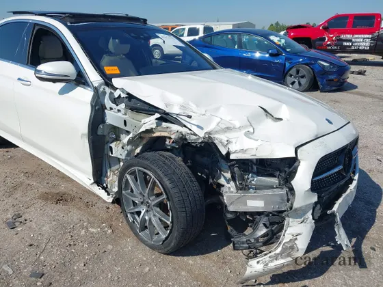 2022 Mercedes-Benz E 450