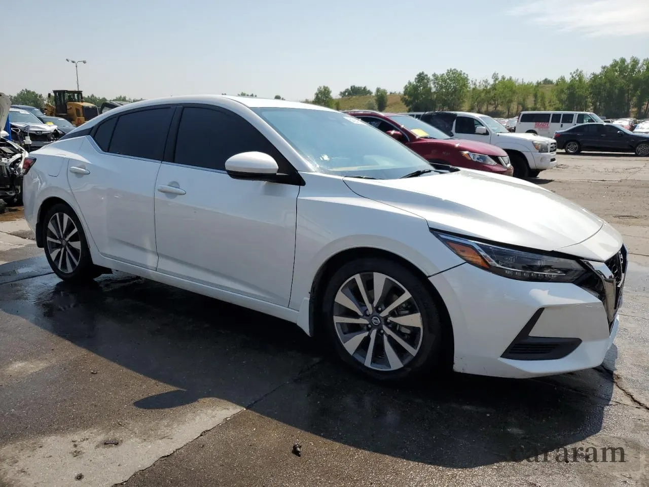 2020 Nissan Sentra SV