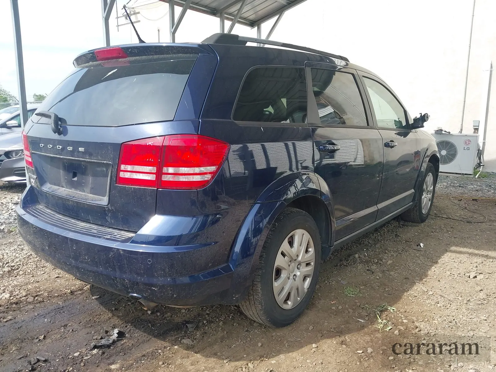 2017 Dodge Journey SE