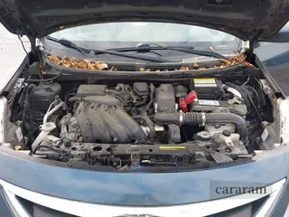 2015 Nissan Versa SL