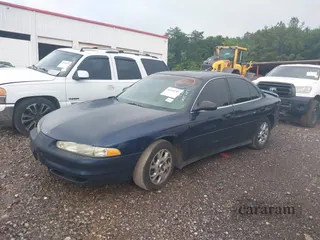 2001 Oldsmobile Intrigue GX