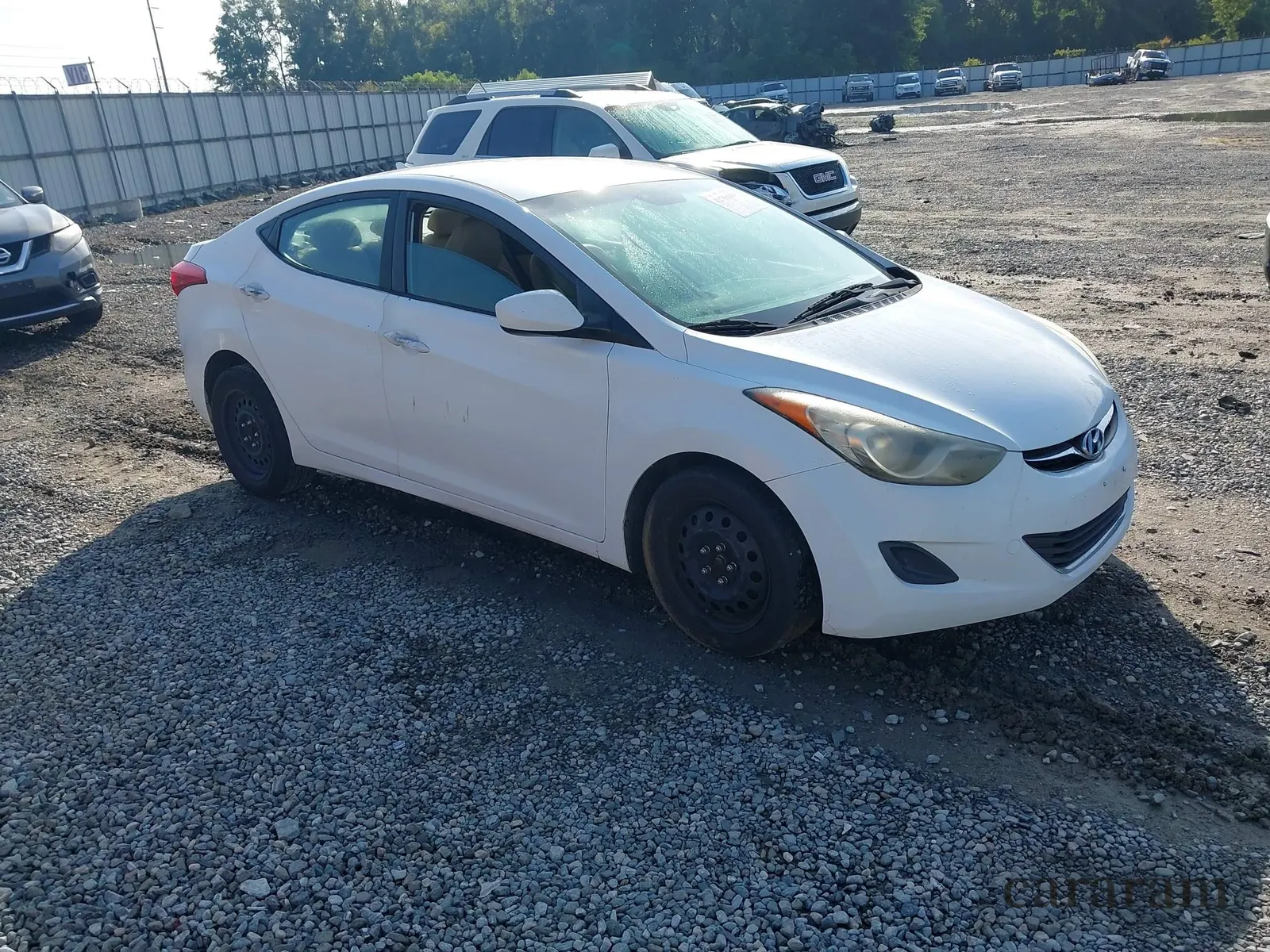 2011 Hyundai Elantra GLS