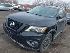 2019 Nissan Pathfinder S