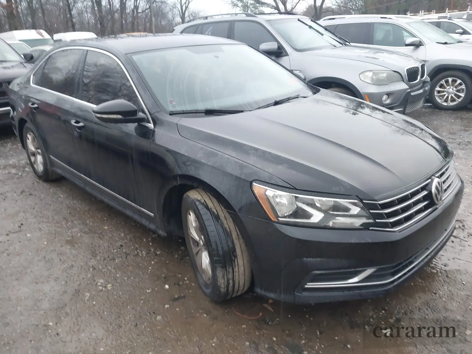 2017 Volkswagen Passat S