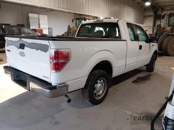 2012 Ford F-150 XL