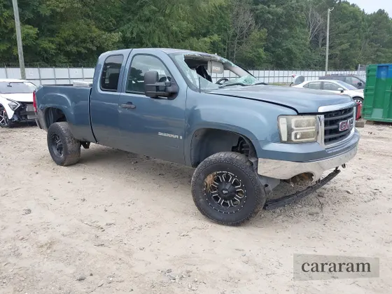 2007 GMC Sierra 1500 SLE1