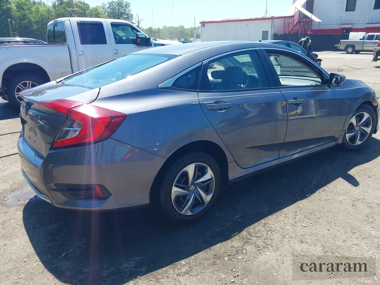 2020 Honda Civic LX