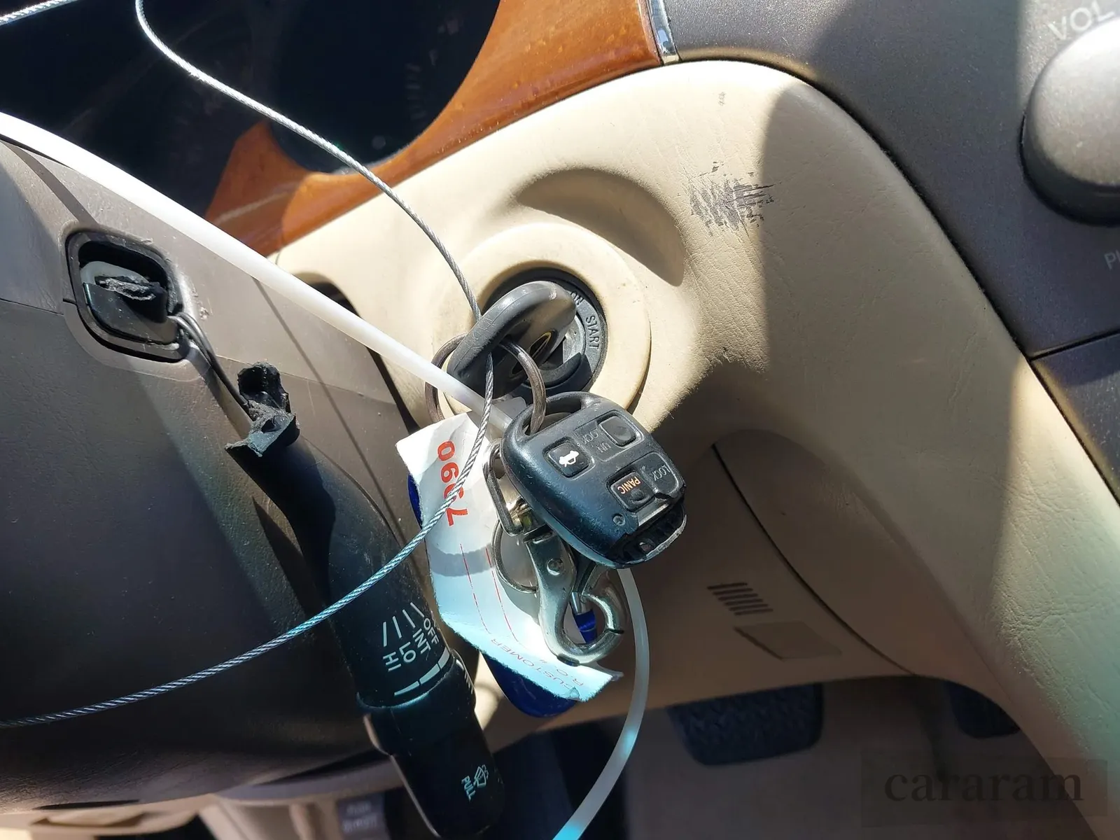 2005 Lexus ES 350