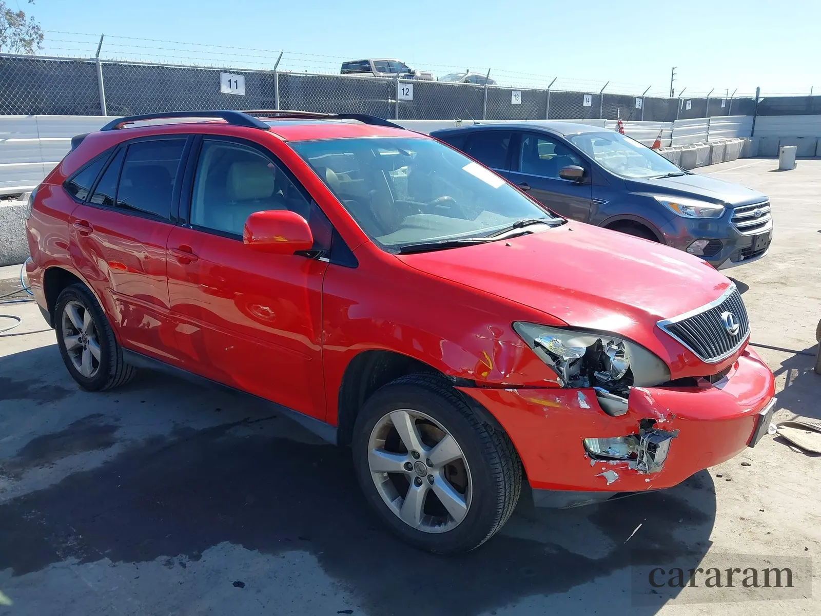 2004 Lexus RX 330