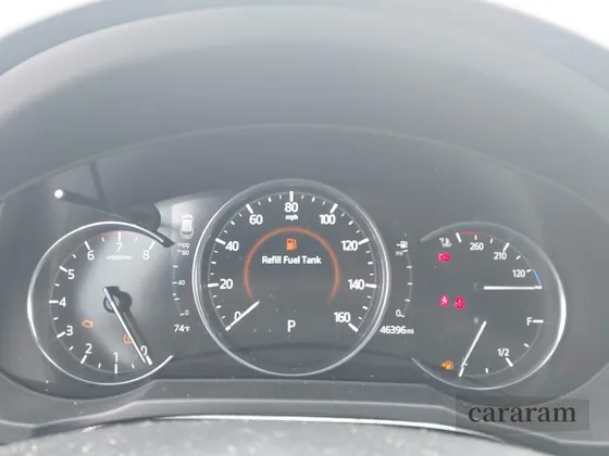 2020 Mazda CX-5 Grand Touring