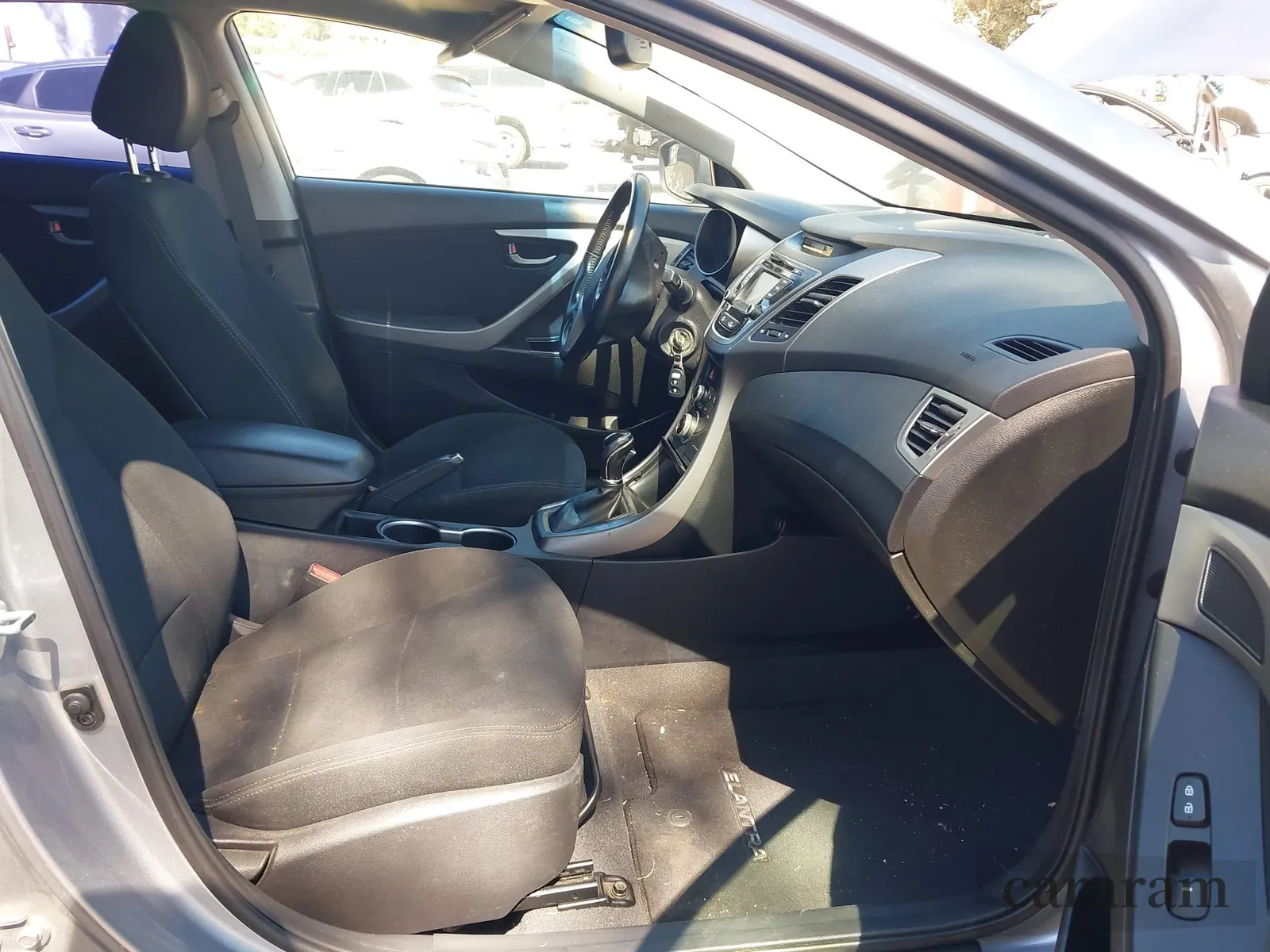 2015 Hyundai Elantra Limited
